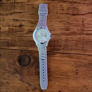 Gray Silicone Strap IceWatch